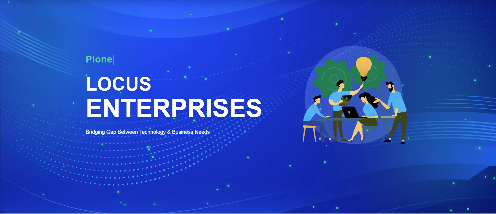 Locus Enterprises Pvt Ltd